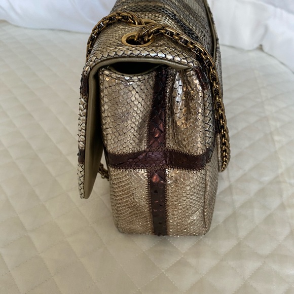 Chanel Python Bag - Picture 3 of 8